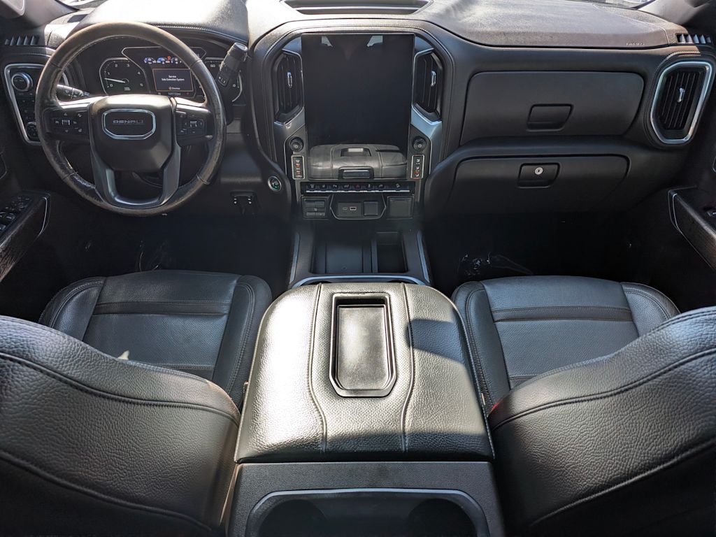 Thumbnail: 2021 GMC Sierra 3500 - 7