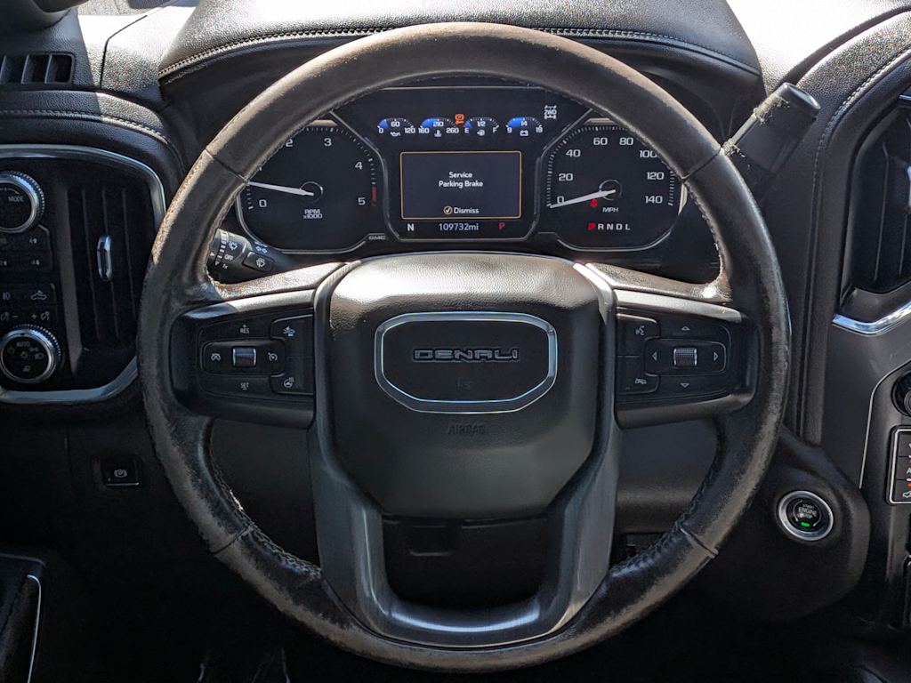 Thumbnail: 2021 GMC Sierra 3500 - 11