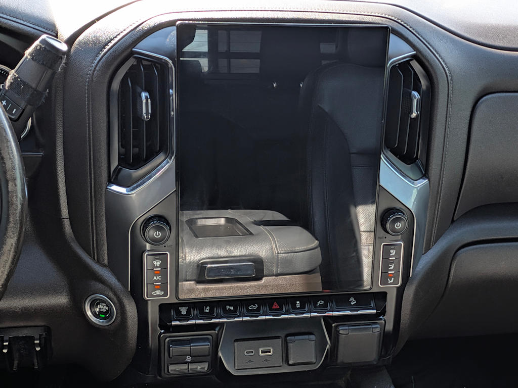 Thumbnail: 2021 GMC Sierra 3500 - 12