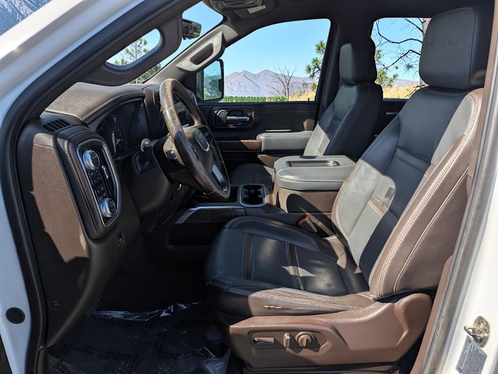 Thumbnail: 2021 GMC Sierra 3500 - 8