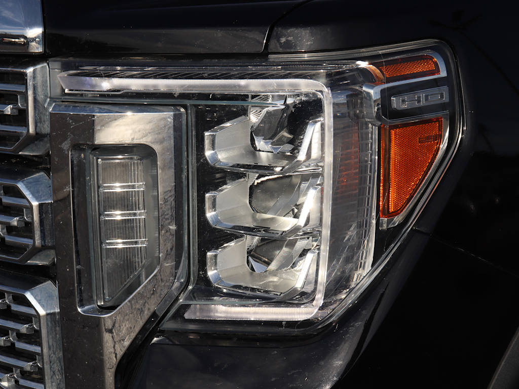 Thumbnail: 2021 GMC Sierra 3500 - 21