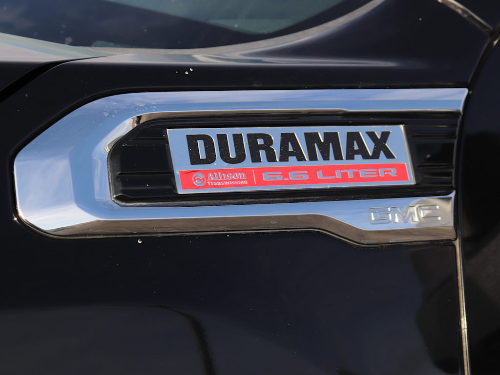 Thumbnail: 2021 GMC Sierra 3500 - 22