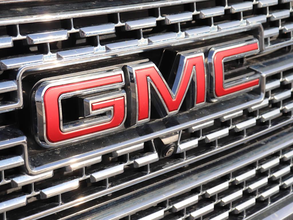 Thumbnail: 2021 GMC Sierra 3500 - 7