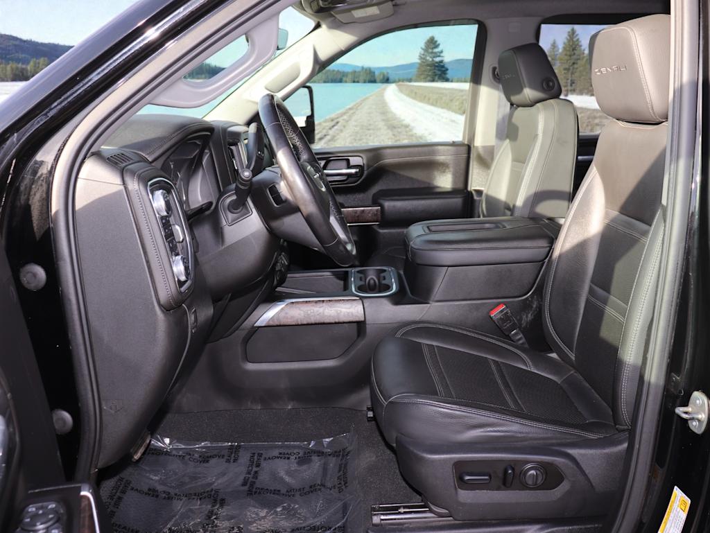 Thumbnail: 2021 GMC Sierra 3500 - 9