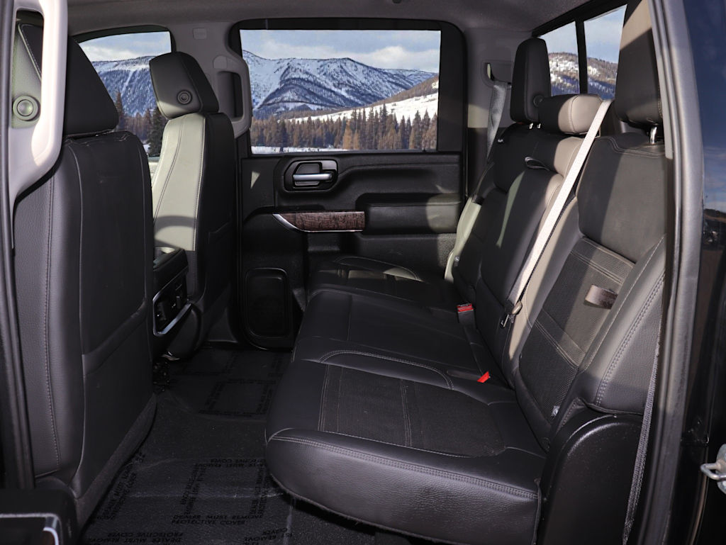 Thumbnail: 2021 GMC Sierra 3500 - 11