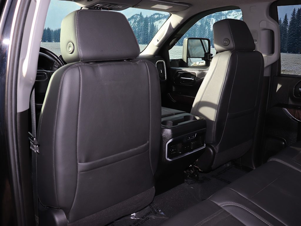 Thumbnail: 2021 GMC Sierra 3500 - 10