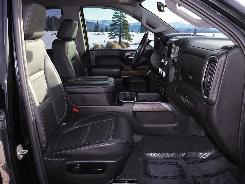 Thumbnail: 2021 GMC Sierra 3500 - 28