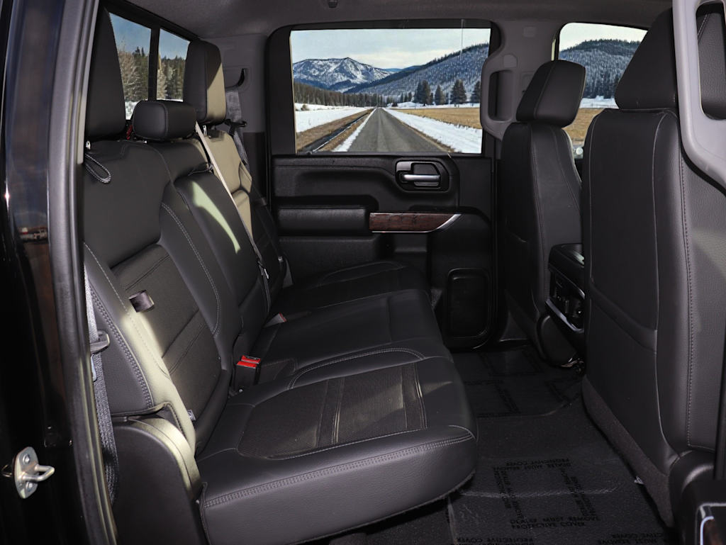 Thumbnail: 2021 GMC Sierra 3500 - 31