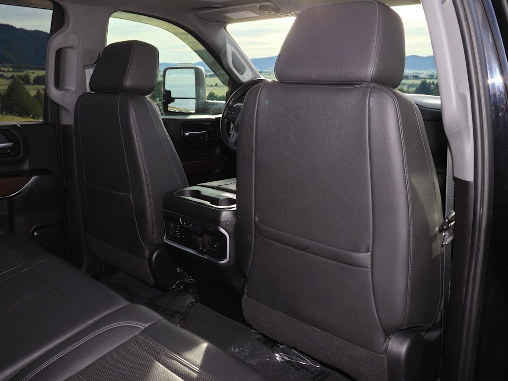 Thumbnail: 2021 GMC Sierra 3500 - 30