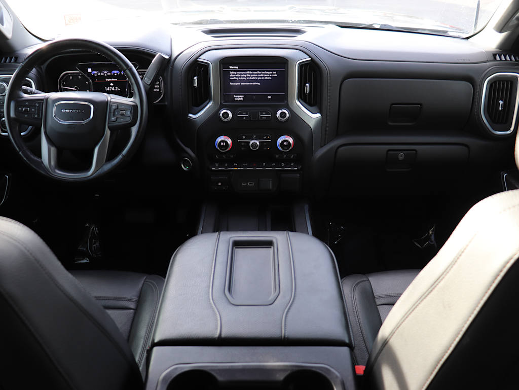 Thumbnail: 2021 GMC Sierra 3500 - 12