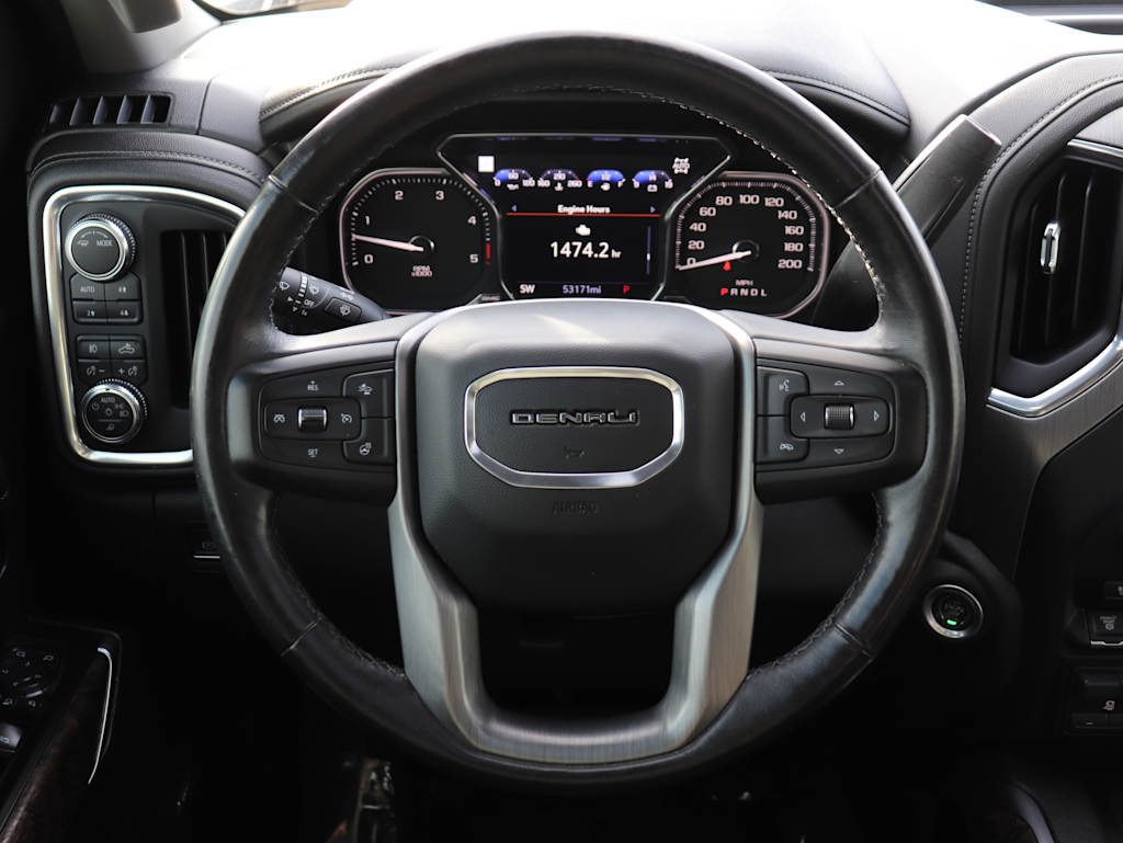 Thumbnail: 2021 GMC Sierra 3500 - 13