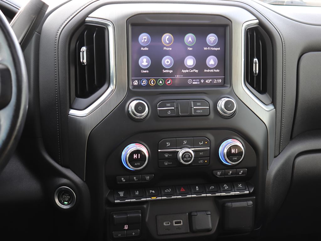 Thumbnail: 2021 GMC Sierra 3500 - 14