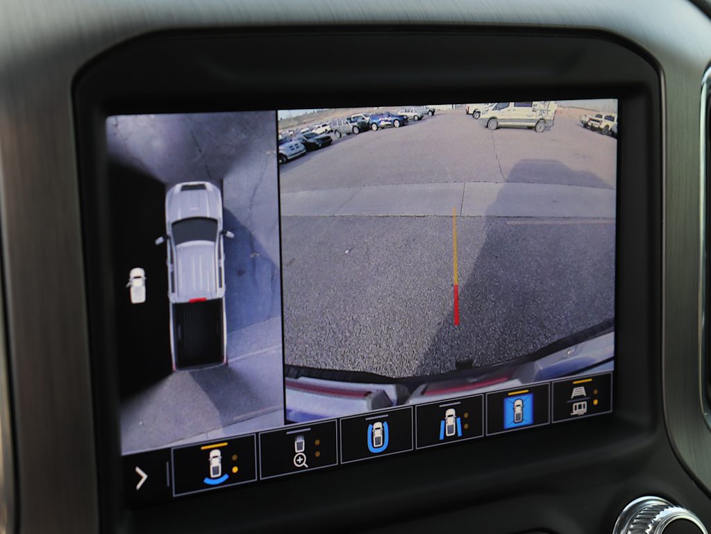 Thumbnail: 2021 GMC Sierra 3500 - 36