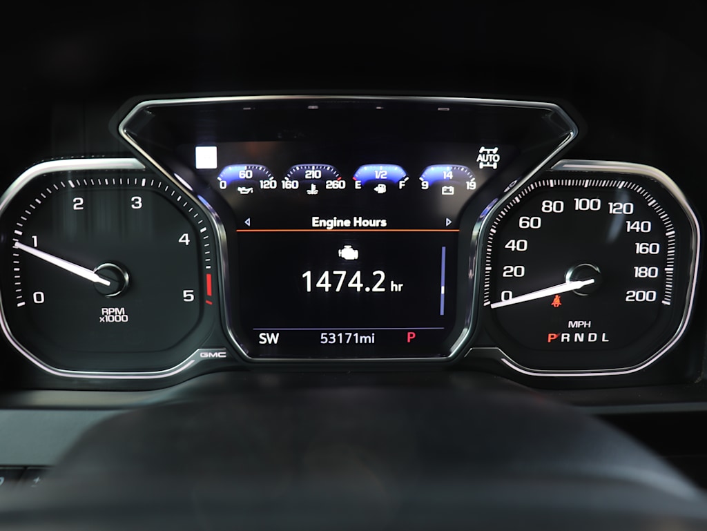 Thumbnail: 2021 GMC Sierra 3500 - 15