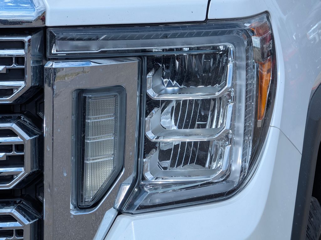 Thumbnail: 2020 GMC Sierra 3500 - 23