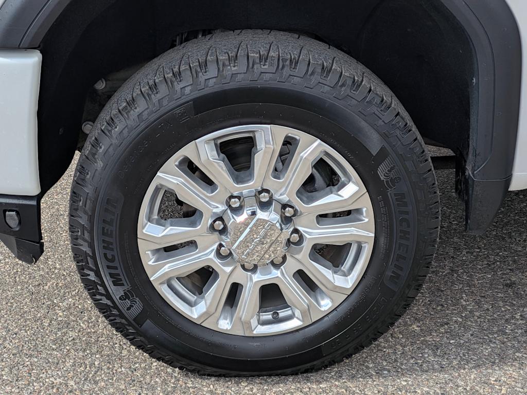 Thumbnail: 2020 GMC Sierra 3500 - 8