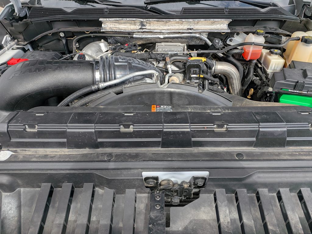 Thumbnail: 2020 GMC Sierra 3500 - 9