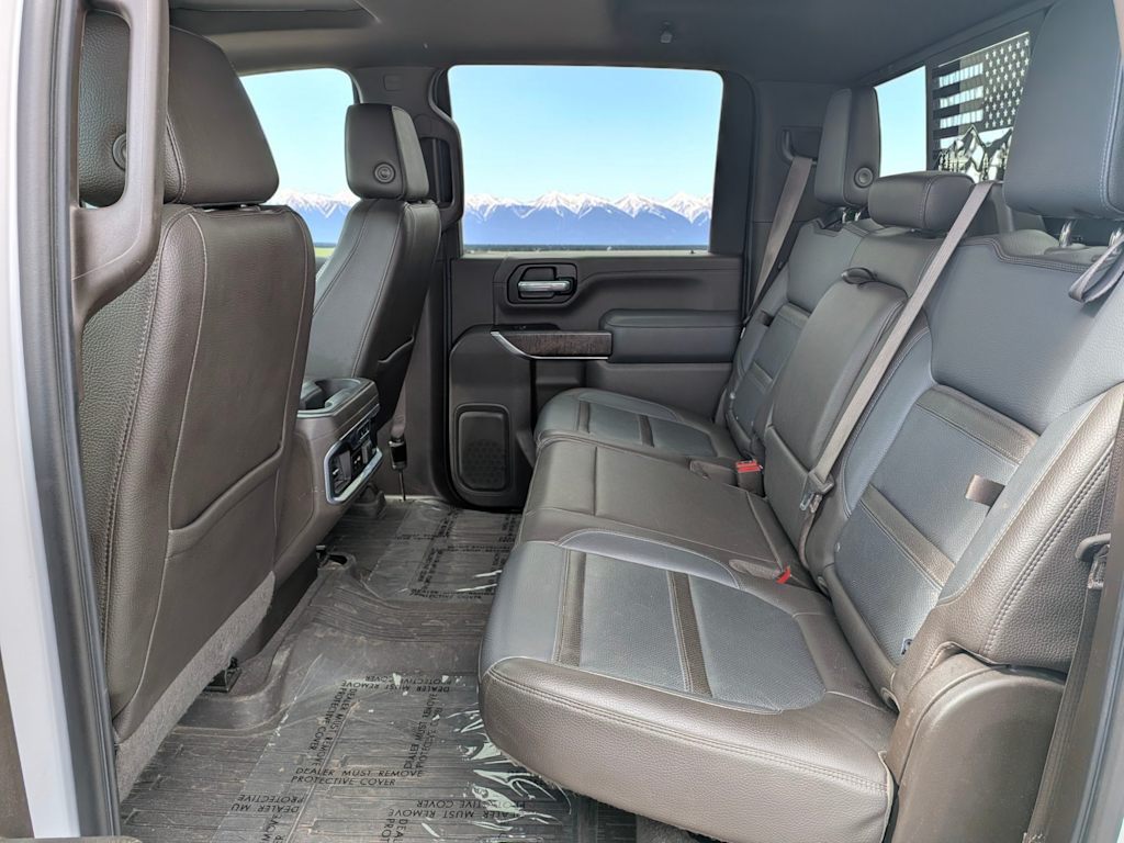 Thumbnail: 2020 GMC Sierra 3500 - 13