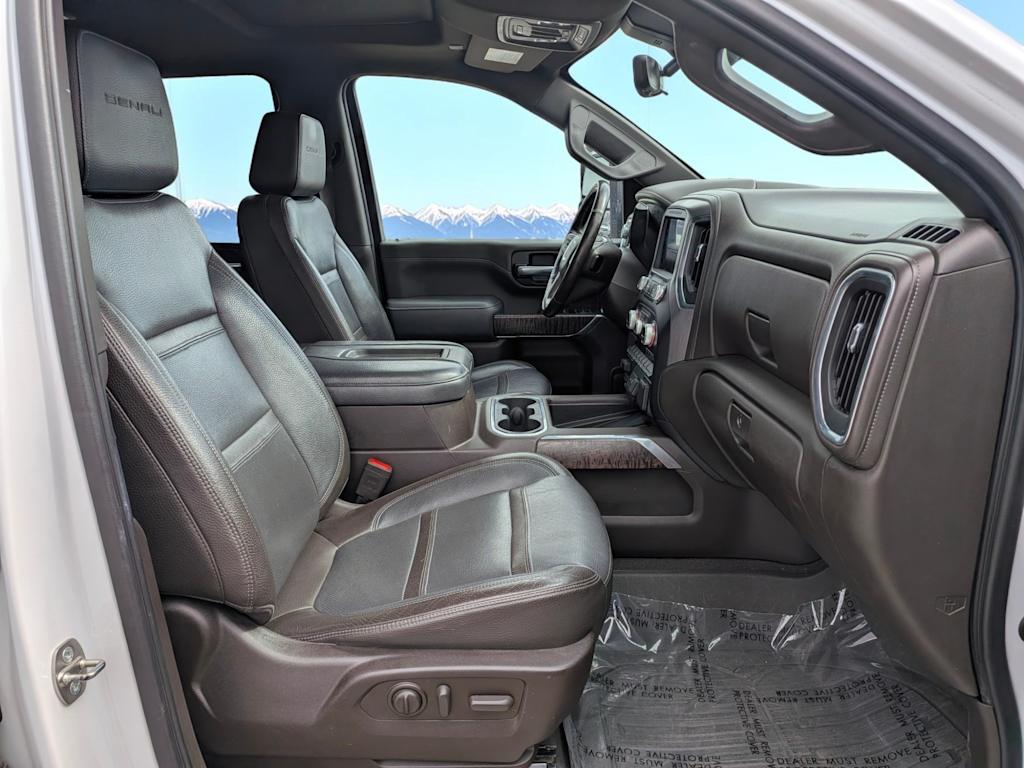 Thumbnail: 2020 GMC Sierra 3500 - 12