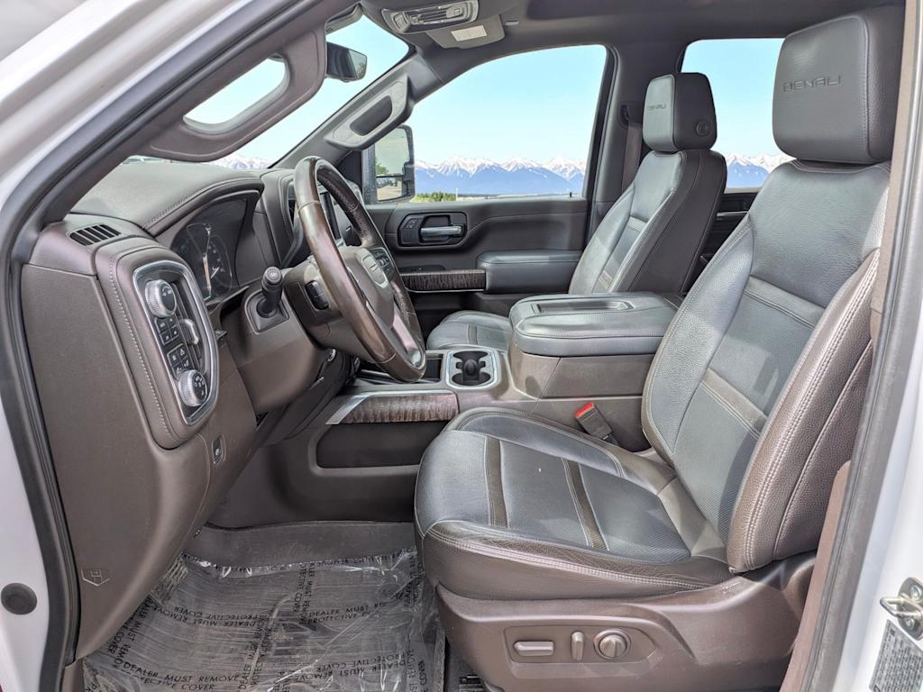 Thumbnail: 2020 GMC Sierra 3500 - 11