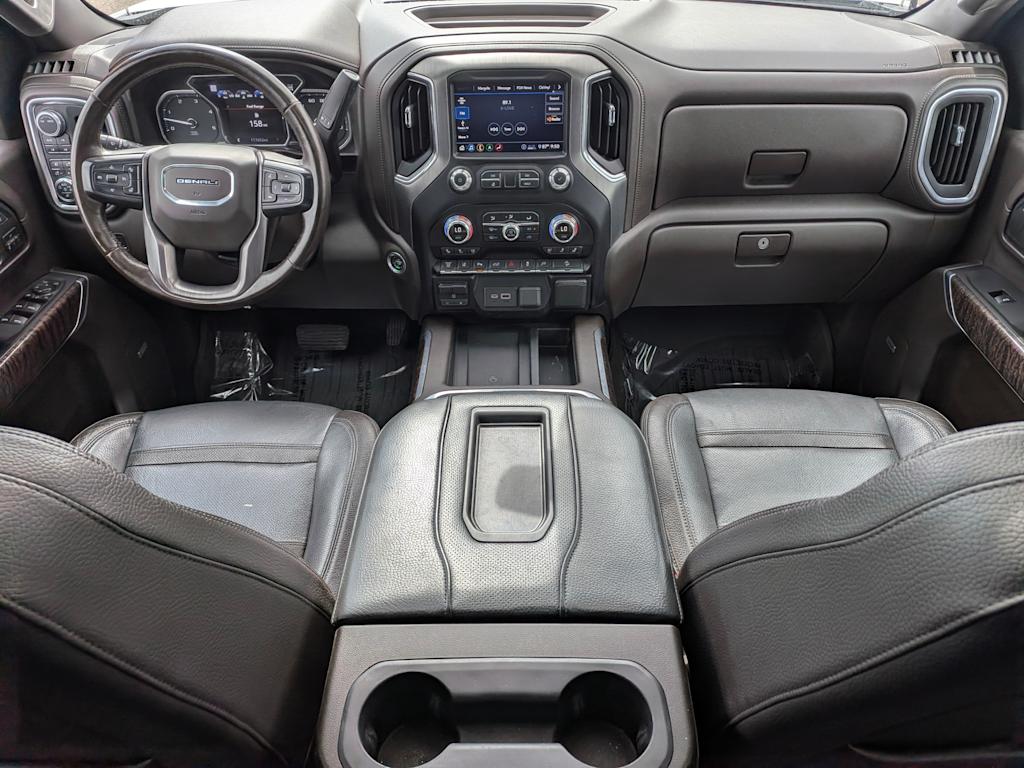 Thumbnail: 2020 GMC Sierra 3500 - 10