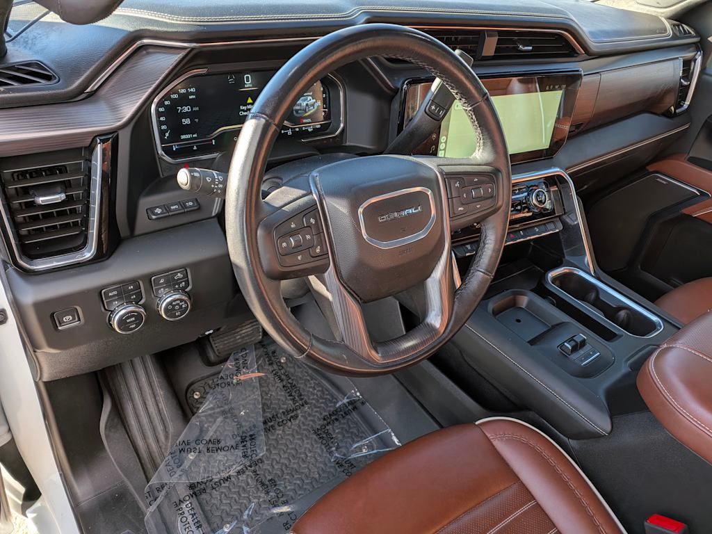 Thumbnail: 2024 GMC Sierra 2500 - 2