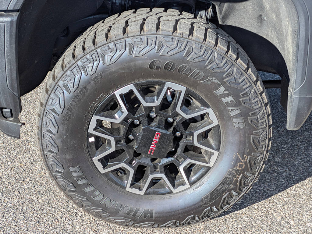 Thumbnail: 2024 GMC Sierra 2500 - 8