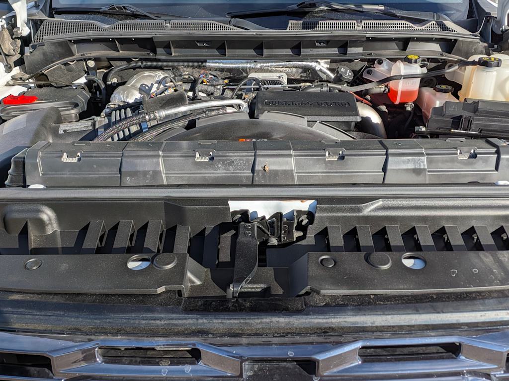 Thumbnail: 2024 GMC Sierra 2500 - 9