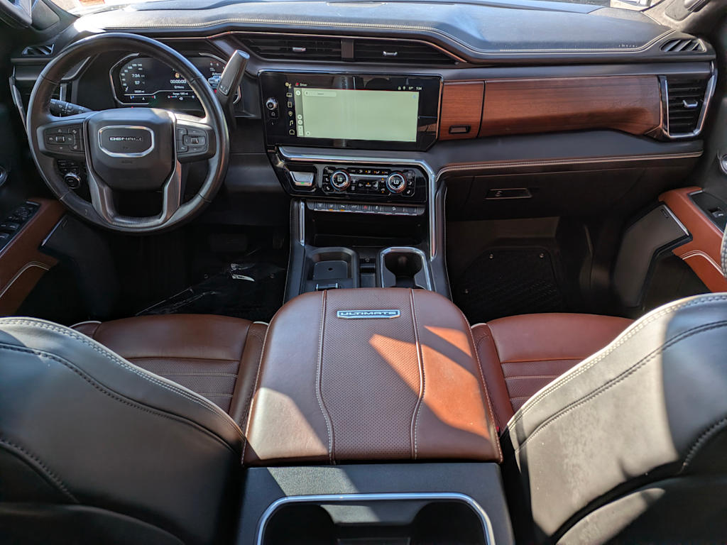 Thumbnail: 2024 GMC Sierra 2500 - 10