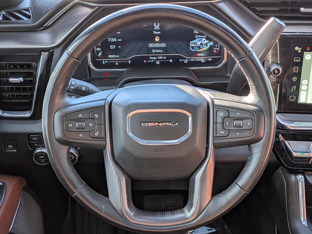 Thumbnail: 2024 GMC Sierra 2500 - 14