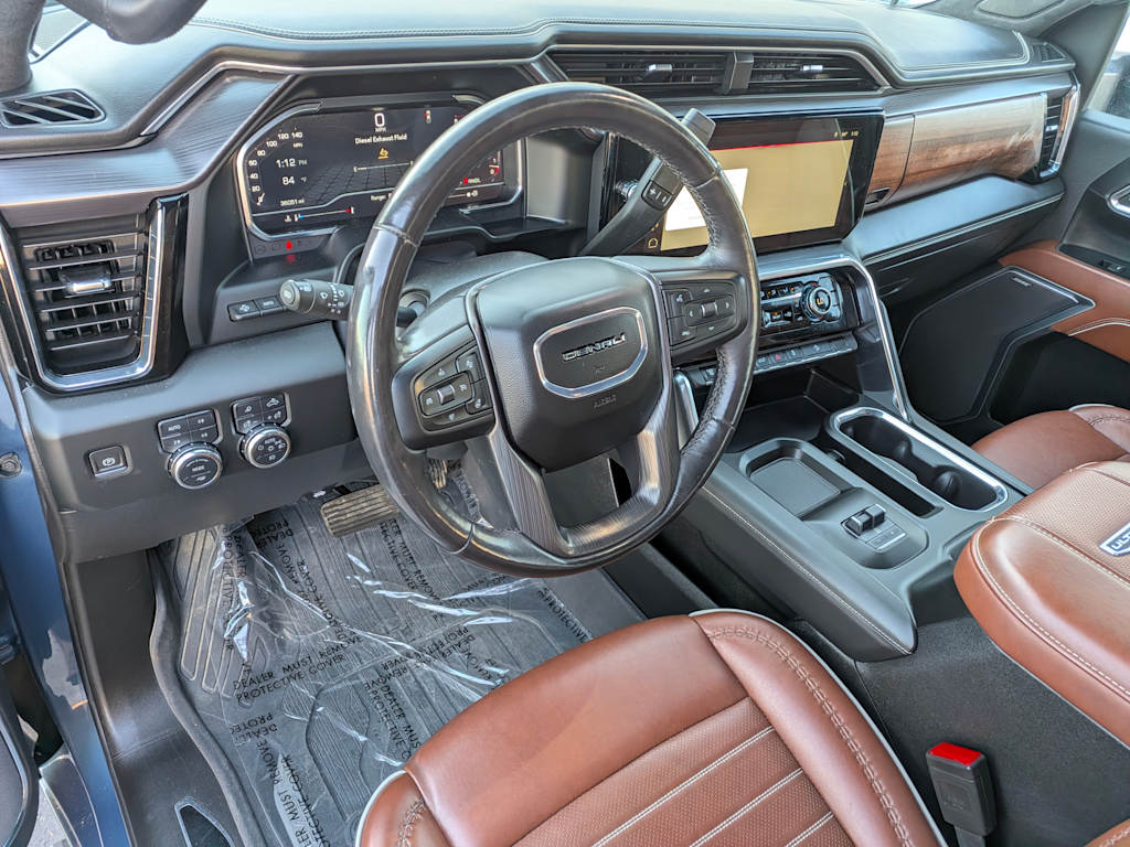 Thumbnail: 2024 GMC Sierra 3500 - 2