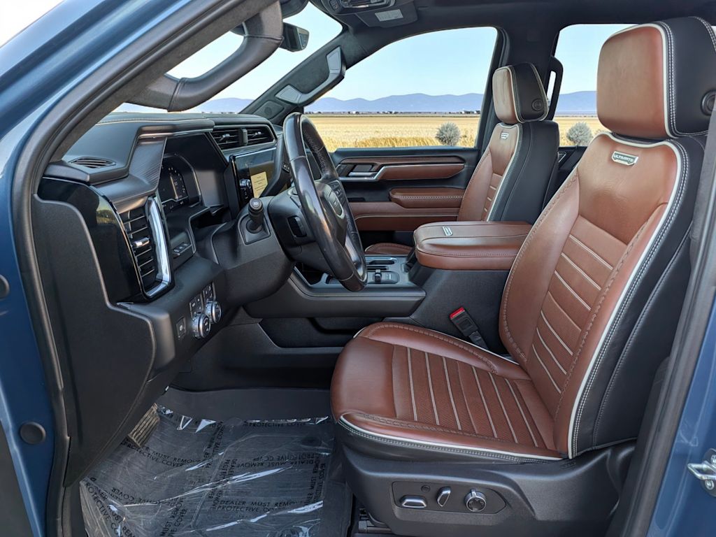 Thumbnail: 2024 GMC Sierra 3500 - 10