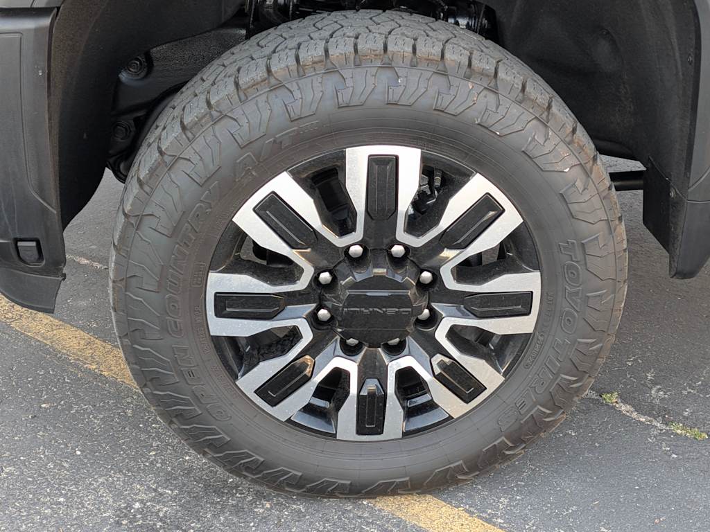 Thumbnail: 2024 GMC Sierra 3500 - 8