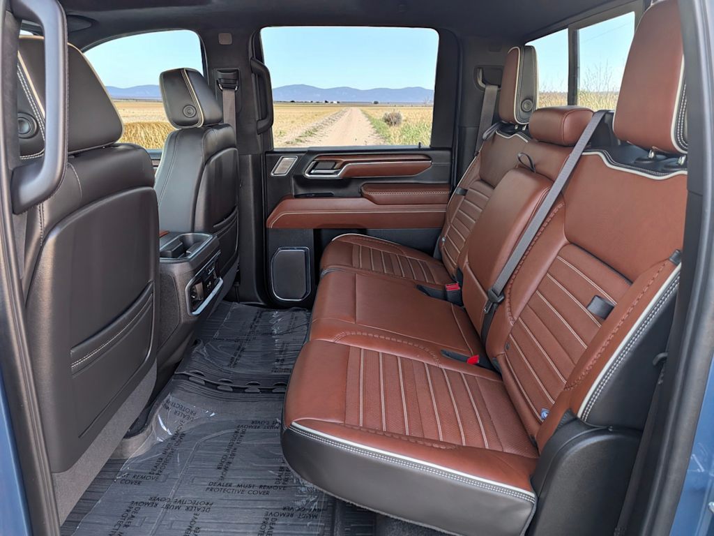 Thumbnail: 2024 GMC Sierra 3500 - 12