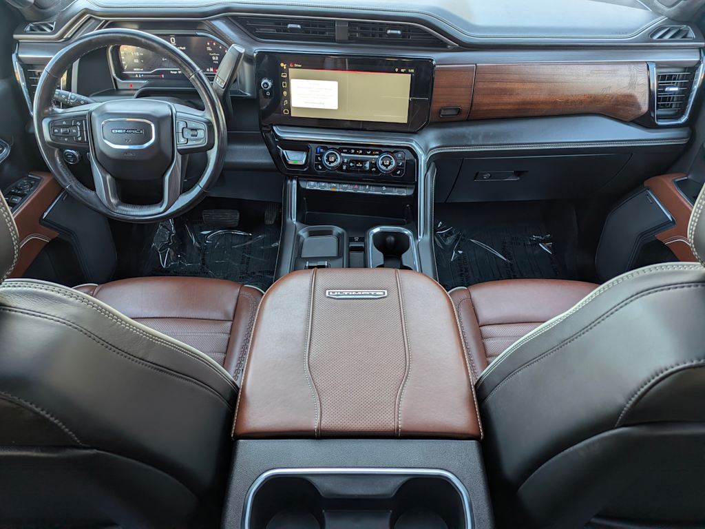 Thumbnail: 2024 GMC Sierra 3500 - 9