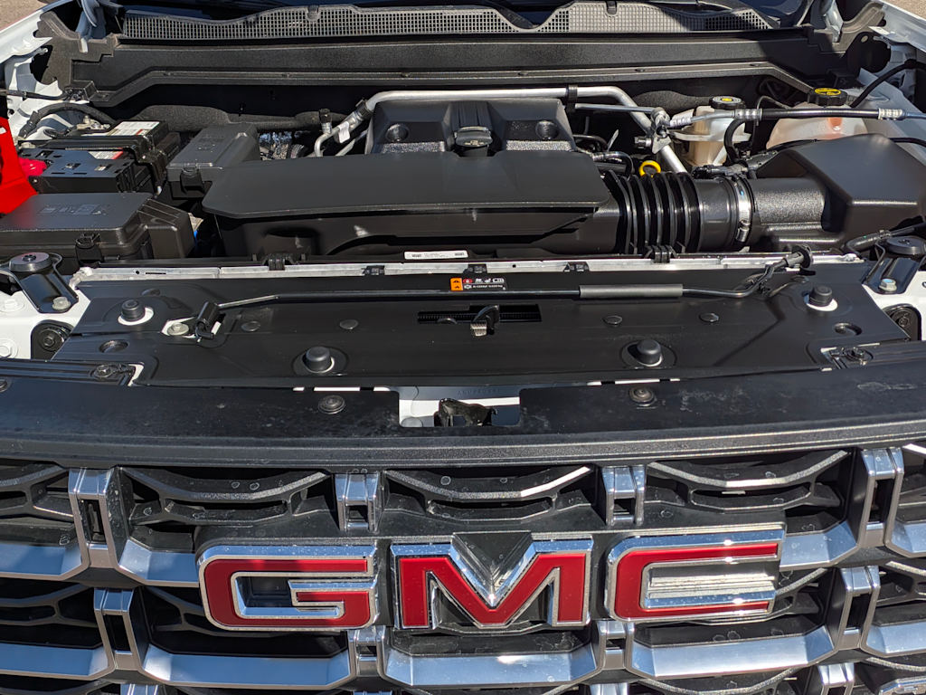 Thumbnail: 2025 GMC Canyon - 9