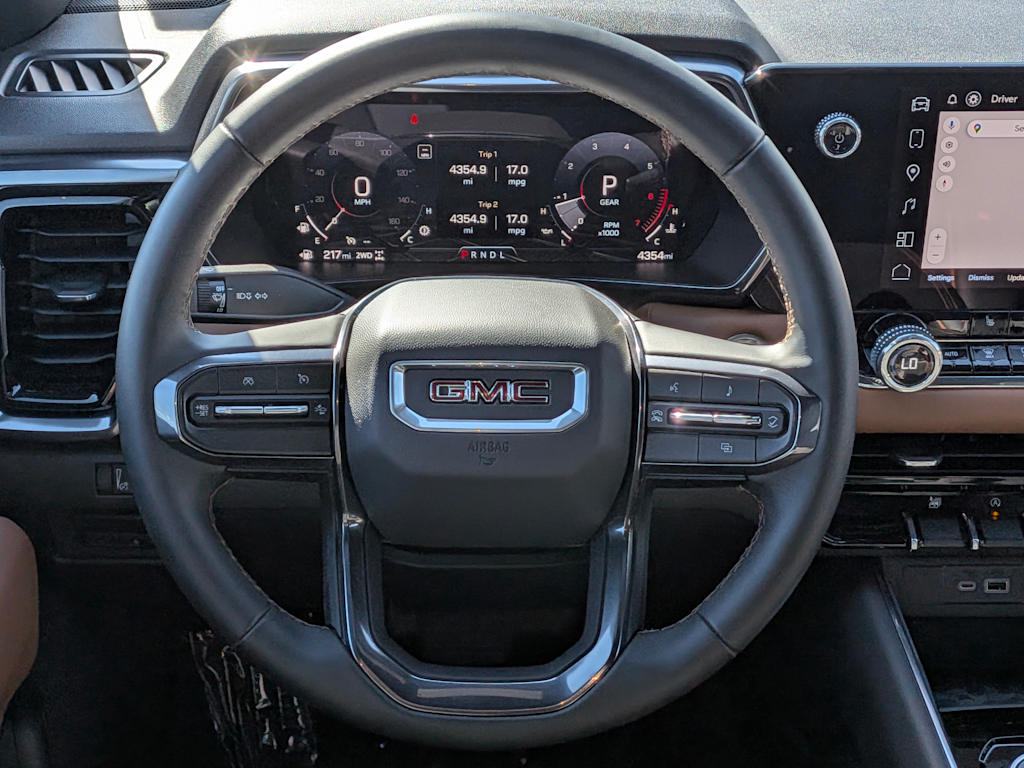 Thumbnail: 2025 GMC Canyon - 14