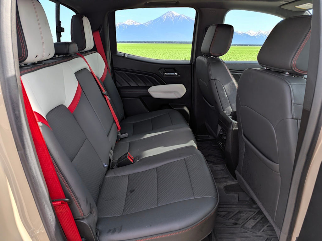 Thumbnail: 2024 GMC Canyon - 25