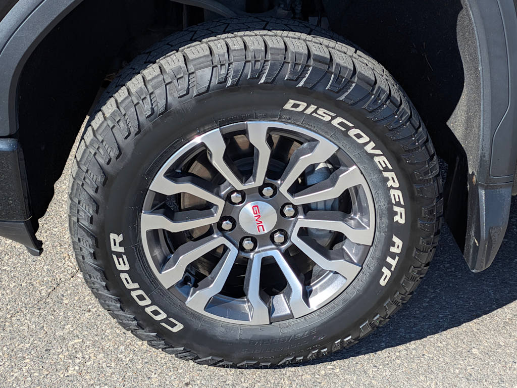 Thumbnail: 2019 GMC Sierra 1500 - 8