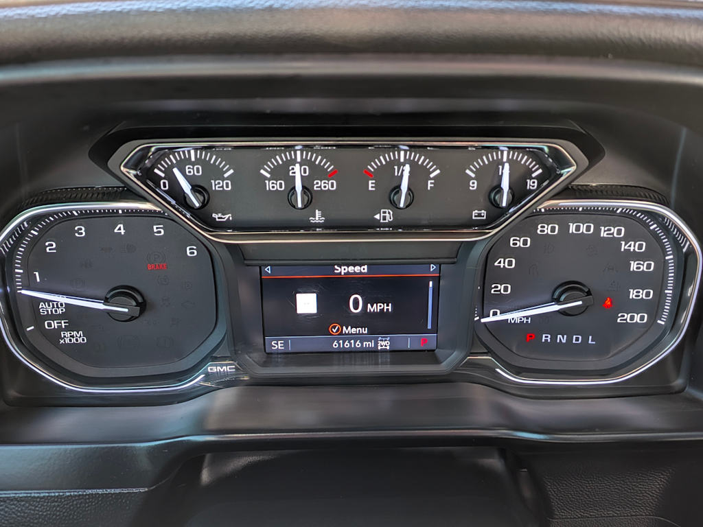 Thumbnail: 2019 GMC Sierra 1500 - 16