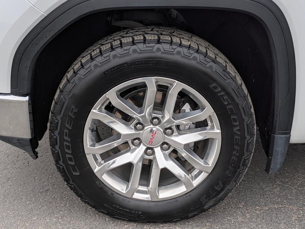 Thumbnail: 2022 GMC Sierra 1500 - 8