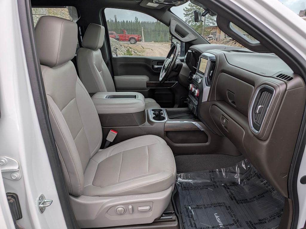 Thumbnail: 2022 GMC Sierra 1500 - 12