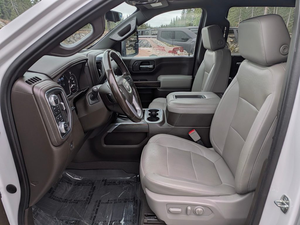 Thumbnail: 2022 GMC Sierra 1500 - 11