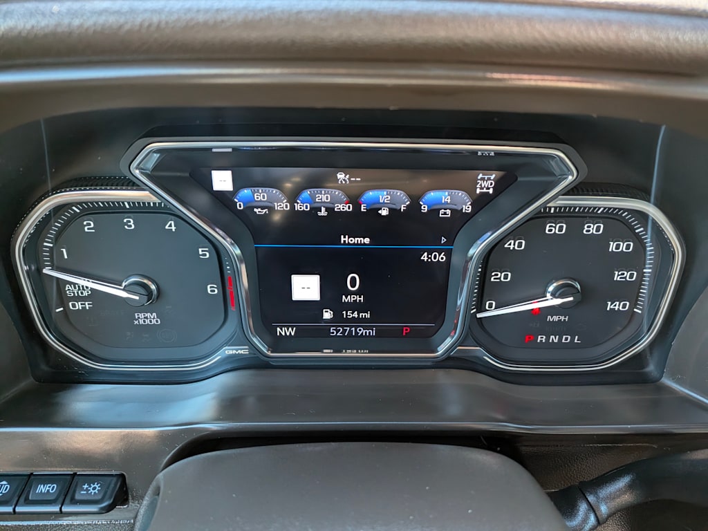 Thumbnail: 2020 GMC Sierra 1500 - 16