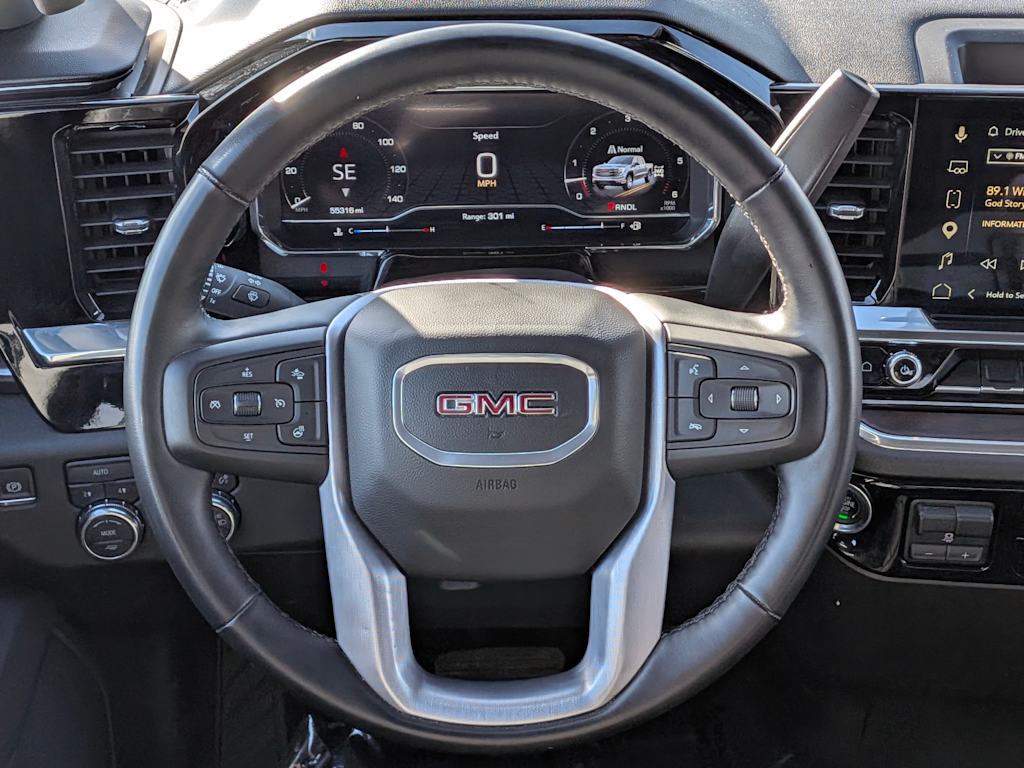 Thumbnail: 2025 GMC Sierra 1500 - 14
