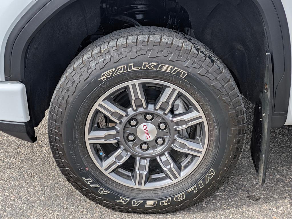 Thumbnail: 2024 GMC Sierra 1500 - 8