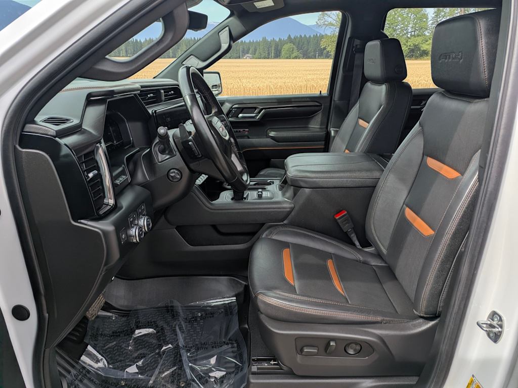 Thumbnail: 2024 GMC Sierra 1500 - 11