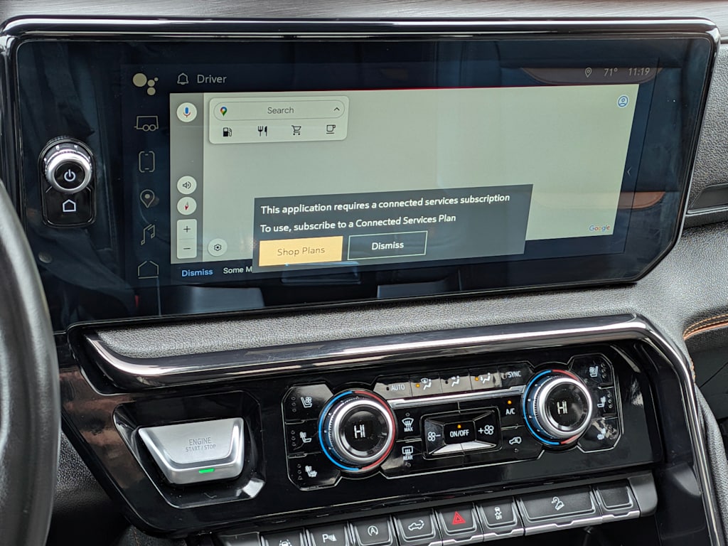 Thumbnail: 2024 GMC Sierra 1500 - 34