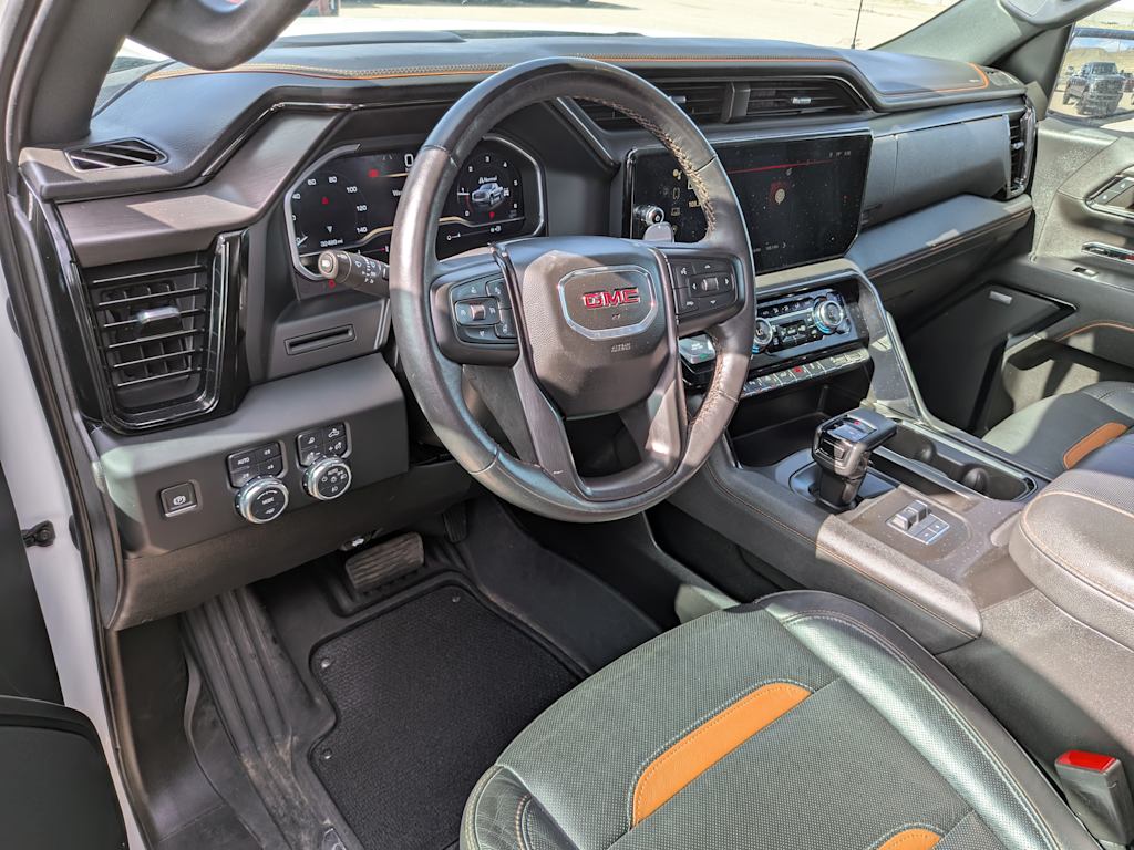 2023 GMC Sierra 1500 AT4 2