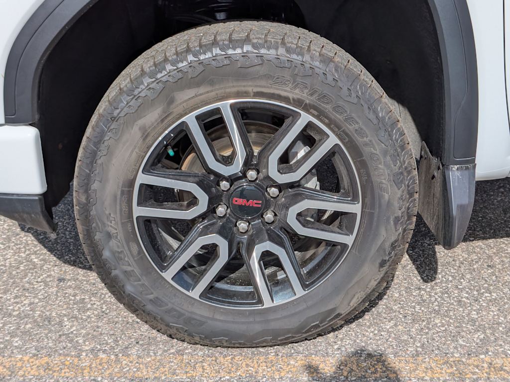 2023 GMC Sierra 1500 AT4 29